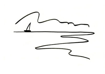 O5 - Segler am Horizont